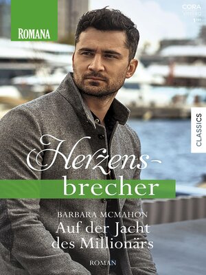 cover image of Auf der Jacht des Millionärs